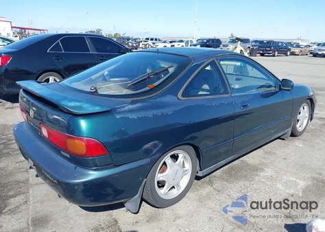 1996 Acura Integra Se z USA, uszkodzony, nr VIN JH4DC4460TS006435